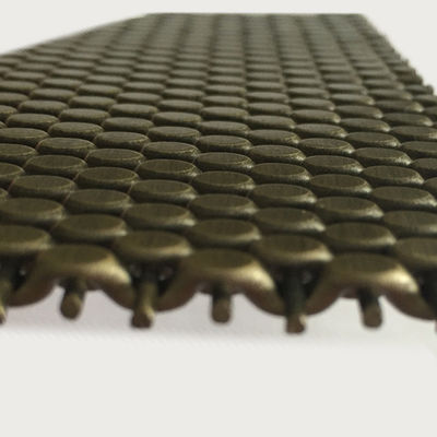 Panneaux de treillis métalliques en acier inoxydable à découpe laser personnalisés pour les façades modernes