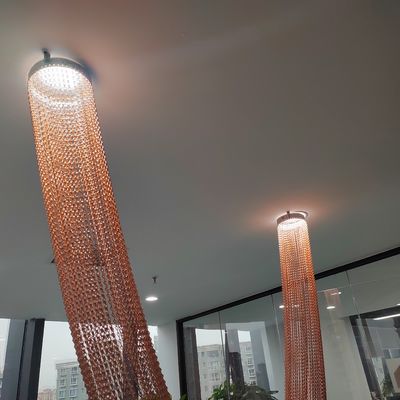 2 mm de diamètre de fil, rails d'accessoires de liaison de chaîne et autres raccords conformes aux normes