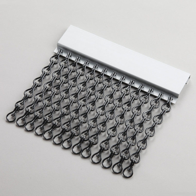 Écrans anti-mouches en aluminium La combinaison parfaite de style et de protection