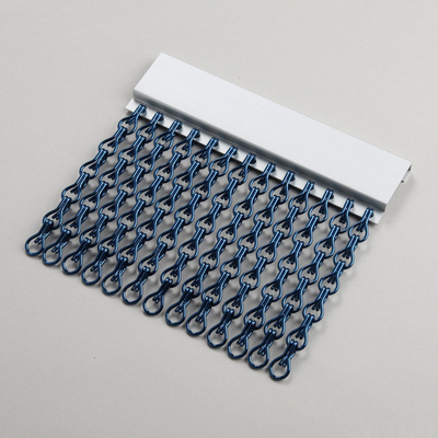 Écrans anti-mouches en aluminium La combinaison parfaite de style et de protection