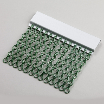 Écrans anti-mouches en aluminium La combinaison parfaite de style et de protection