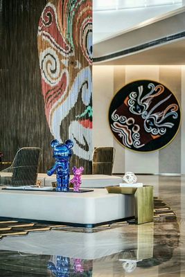 Résistance et durable chaîne métallique mouche parasite insecte rideau de porte pour portes