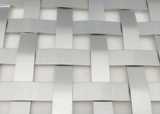 Fil tissé architectural Mesh Anodized de Flatwire 430