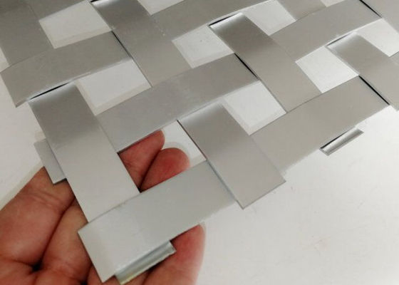 Fil tissé architectural Mesh Anodized de Flatwire 430