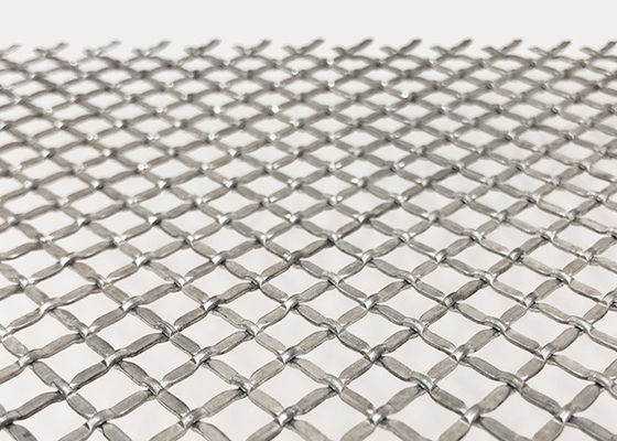 Portes naturelles de Mesh Metal Screen For Cabinet de fil de cuir embouti de serrure de relief par 2.5mm de couleur