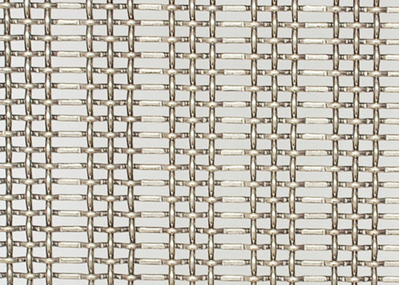 Grillage 36m de cuir embouti de serrure d'acier inoxydable du SUS 302 pour le diviseur de pièce
