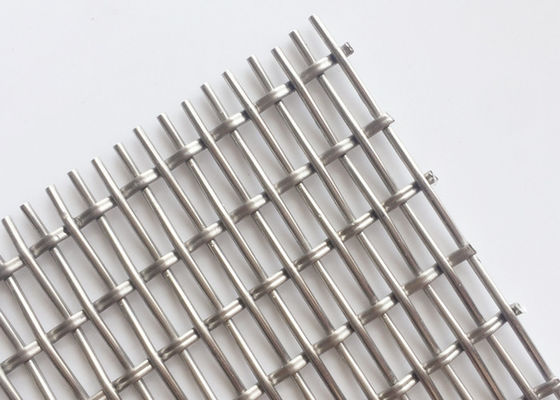 fil de tricotage Mesh Cupboard Decorative Partitions Facade de cuir embouti de serrure de 4.2mm