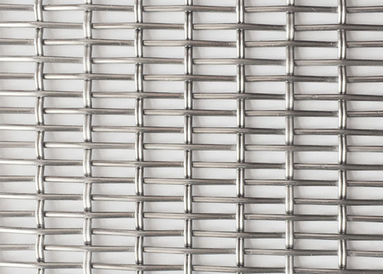 fil de tricotage Mesh Cupboard Decorative Partitions Facade de cuir embouti de serrure de 4.2mm
