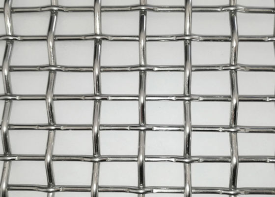 Fil Mesh Door Panels Heat Resistance de cuir embouti de serrure de surface plane d'armure de SHUOLONG
