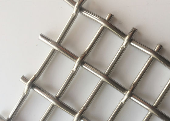 Fil Mesh Door Panels Heat Resistance de cuir embouti de serrure de surface plane d'armure de SHUOLONG