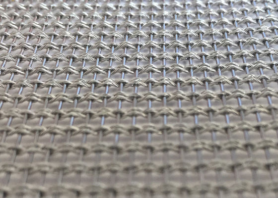 Grillage stratifié en verre réutilisé flexible 0,05 pouces d'antiusure