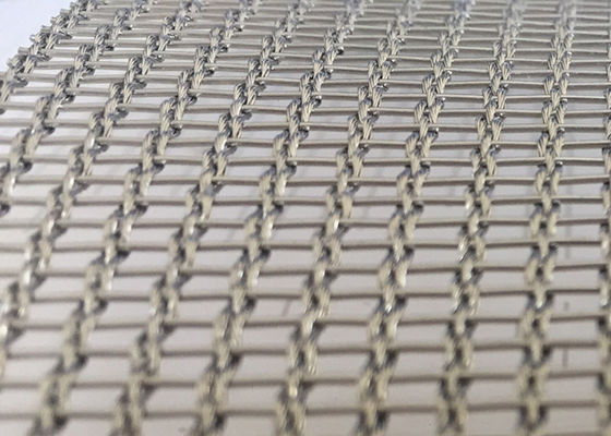 Grillage stratifié en verre réutilisé flexible 0,05 pouces d'antiusure