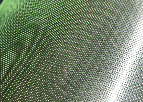 Épaisseur stratifiée décorative de luxe de Mesh Fabric 0.6mm de fil en verre acrylique