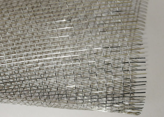 GV stratifié en verre de Mesh Oil Free 2.5m de fil tissé par cuivre