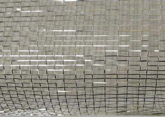 GV stratifié en verre de Mesh Oil Free 2.5m de fil tissé par cuivre