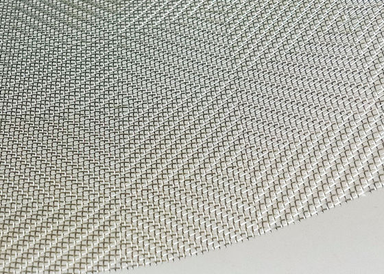 verre de 0.5mm avec l'ODM de Mesh Fabric tissé anti par alcali en métal de couche intermédiaire de tissu