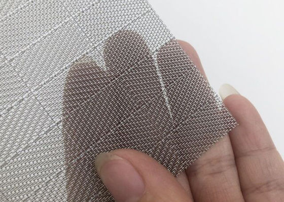 les centres commerciaux de 8ft câblent Mesh Glass Laminated Free Oil 0.6mm profondément