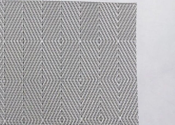 les centres commerciaux de 8ft câblent Mesh Glass Laminated Free Oil 0.6mm profondément