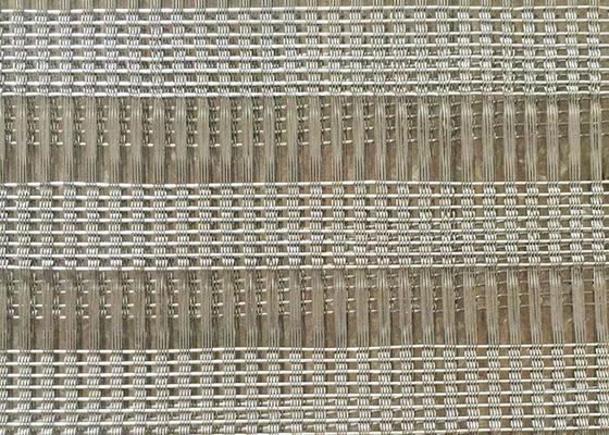 fil stratifié en verre tissé par 120m Mesh Interior Design Building Facades