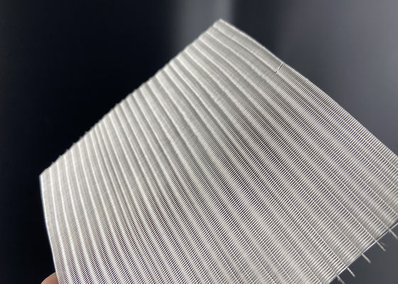Terrain découvert intérieur argenté de Mesh Screen 0.6mm 0% de fil d'acier inoxydable d'Eco