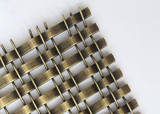 l'écran architectural en métal de Cabinet de 2.5mm lambrisse la façade SS316 décorative