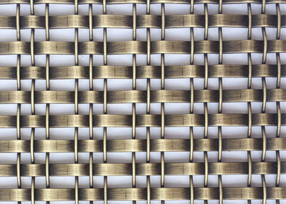 l'écran architectural en métal de Cabinet de 2.5mm lambrisse la façade SS316 décorative