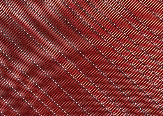 résistance thermique de Mesh Woven Copper Mesh Fabric de fil 80m intérieur de 0.5mm