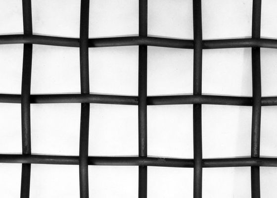 fil en aluminium Mesh Facade Cladding de 1×3m double cuir embouti de 10mm
