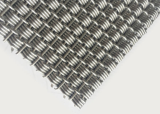 Fil Mesh For Screen Printing Antiwear d'acier inoxydable de SHUOLONG 12ft