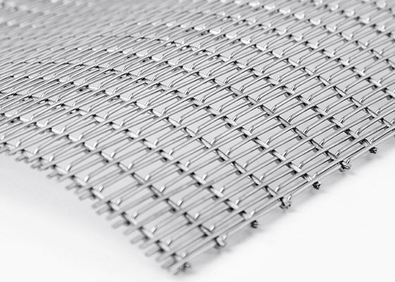métal flexible de construction Mesh Antacid Smooth Surface de parasol de 120m