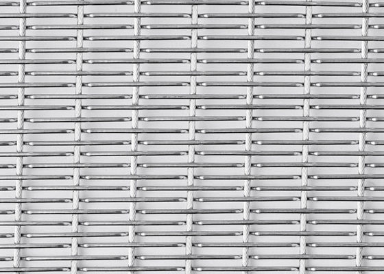 métal flexible de construction Mesh Antacid Smooth Surface de parasol de 120m