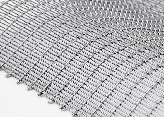 métal flexible de construction Mesh Antacid Smooth Surface de parasol de 120m