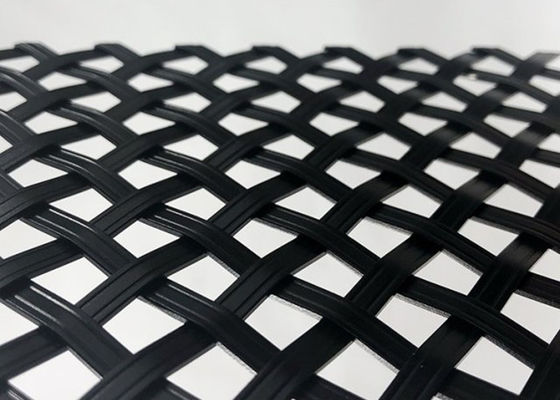 plafonds décoratifs architecturaux de fil plat d'acier inoxydable de maille en métal de largeur de 1.5m