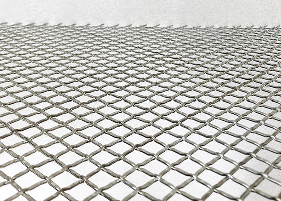 Fil Mesh Alkali Resistance For Ceiling de cuir embouti de serrure de la décoration Ss302 en métal et porte