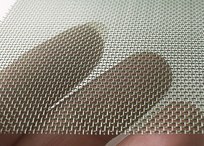 Épaisseur stratifiée décorative de luxe de Mesh Fabric 0.6mm de fil en verre acrylique