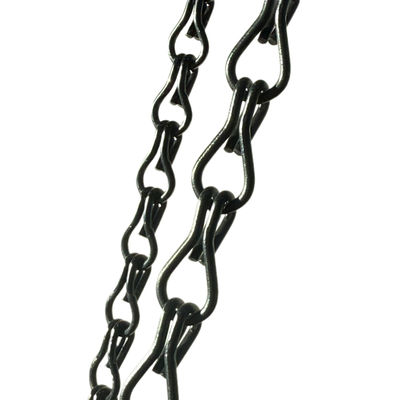 Les accessoires des rails, y compris les raccords, sont équipés d'un écran à mouche en aluminium personnalisable.