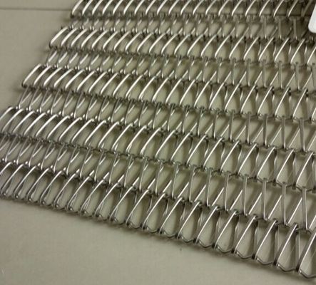 Fabrique de treillis métallique flexible personnalisable pour mur de cloisons