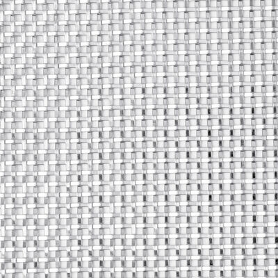 Métiers de l'architecture en treillis métallique tissé Tissu de fil plat pour la décoration du plafond des murs de séparation