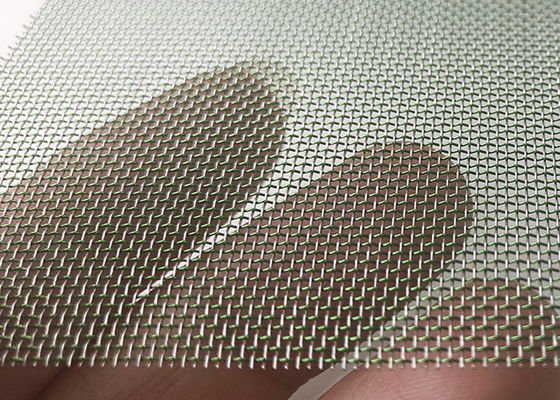 Épaisseur stratifiée décorative de luxe de Mesh Fabric 0.6mm de fil en verre acrylique